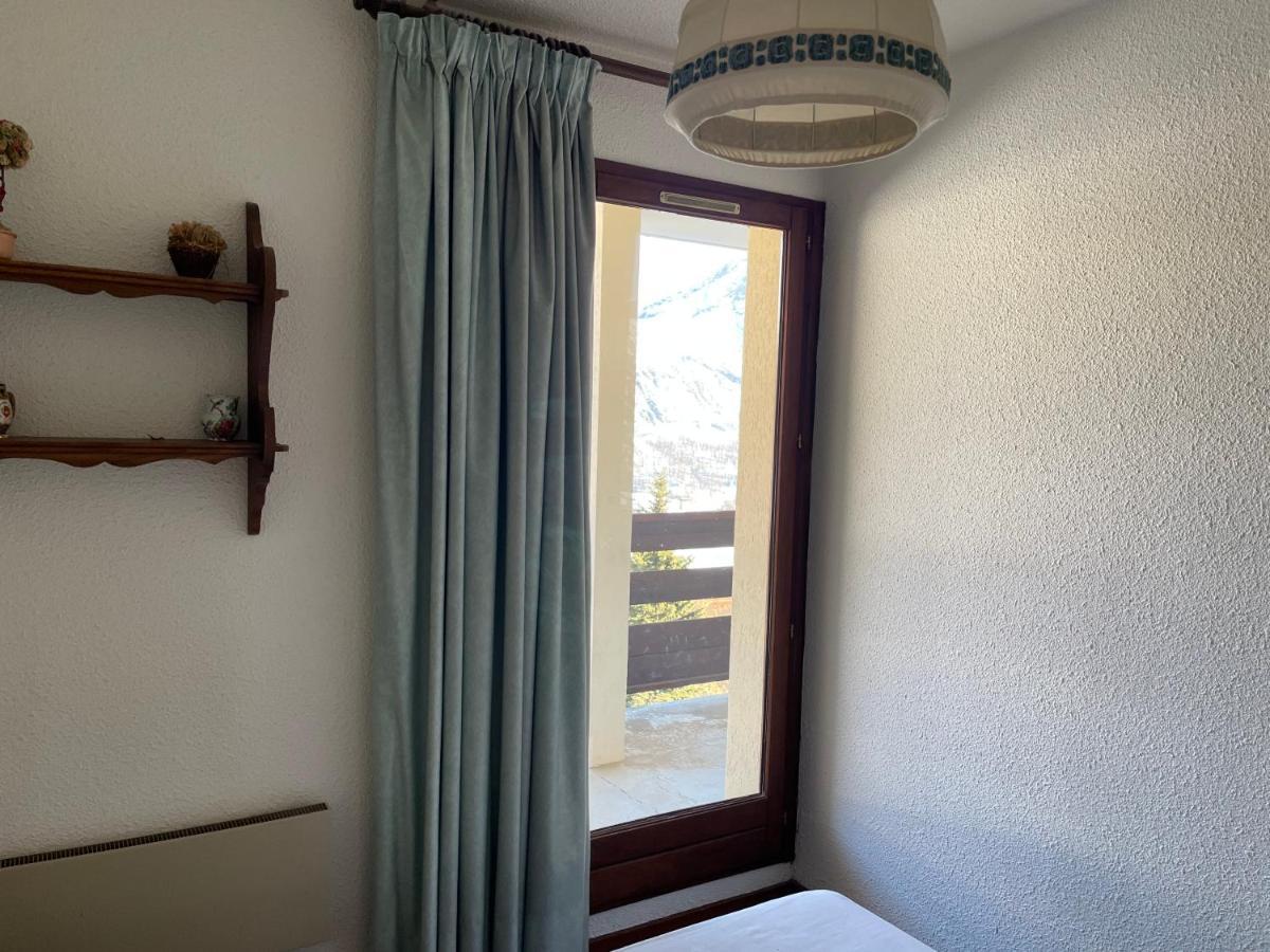 Orcieres Appartement 6 Personnes Avec Parking Exterior photo