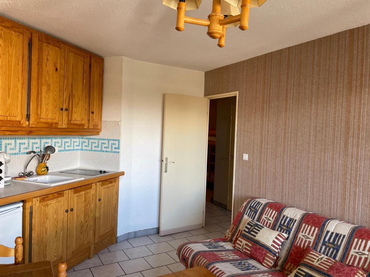 Orcieres Appartement 6 Personnes Avec Parking Exterior photo