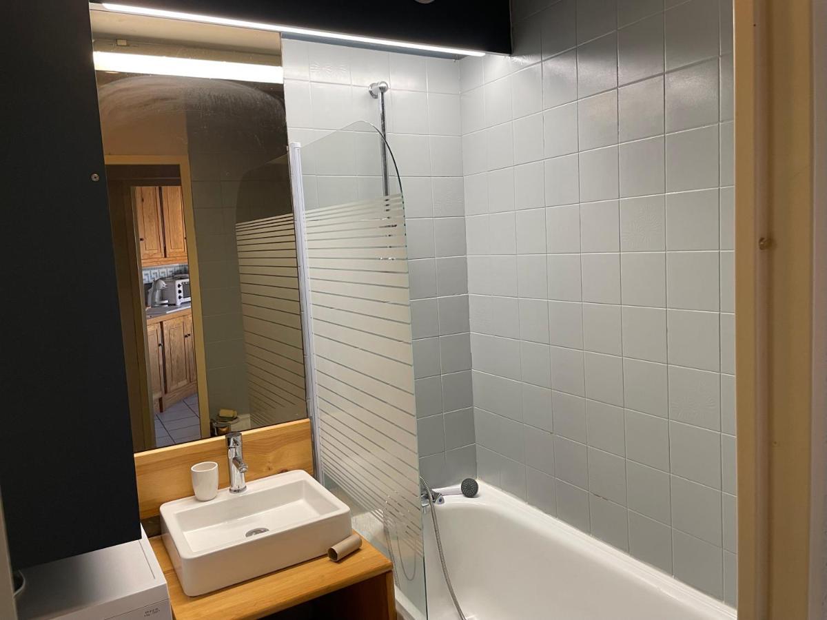 Orcieres Appartement 6 Personnes Avec Parking Exterior photo