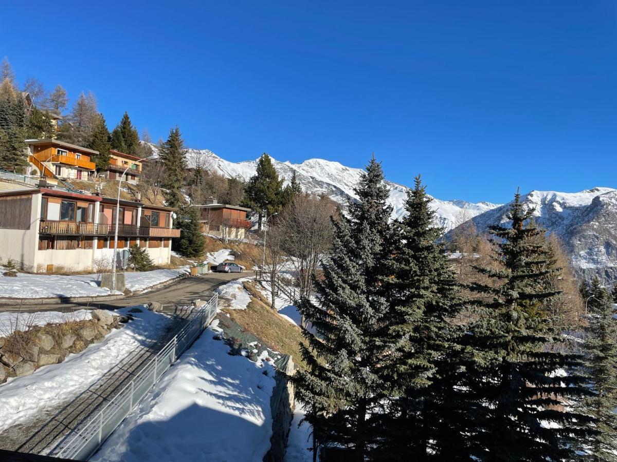 Orcieres Appartement 6 Personnes Avec Parking Exterior photo